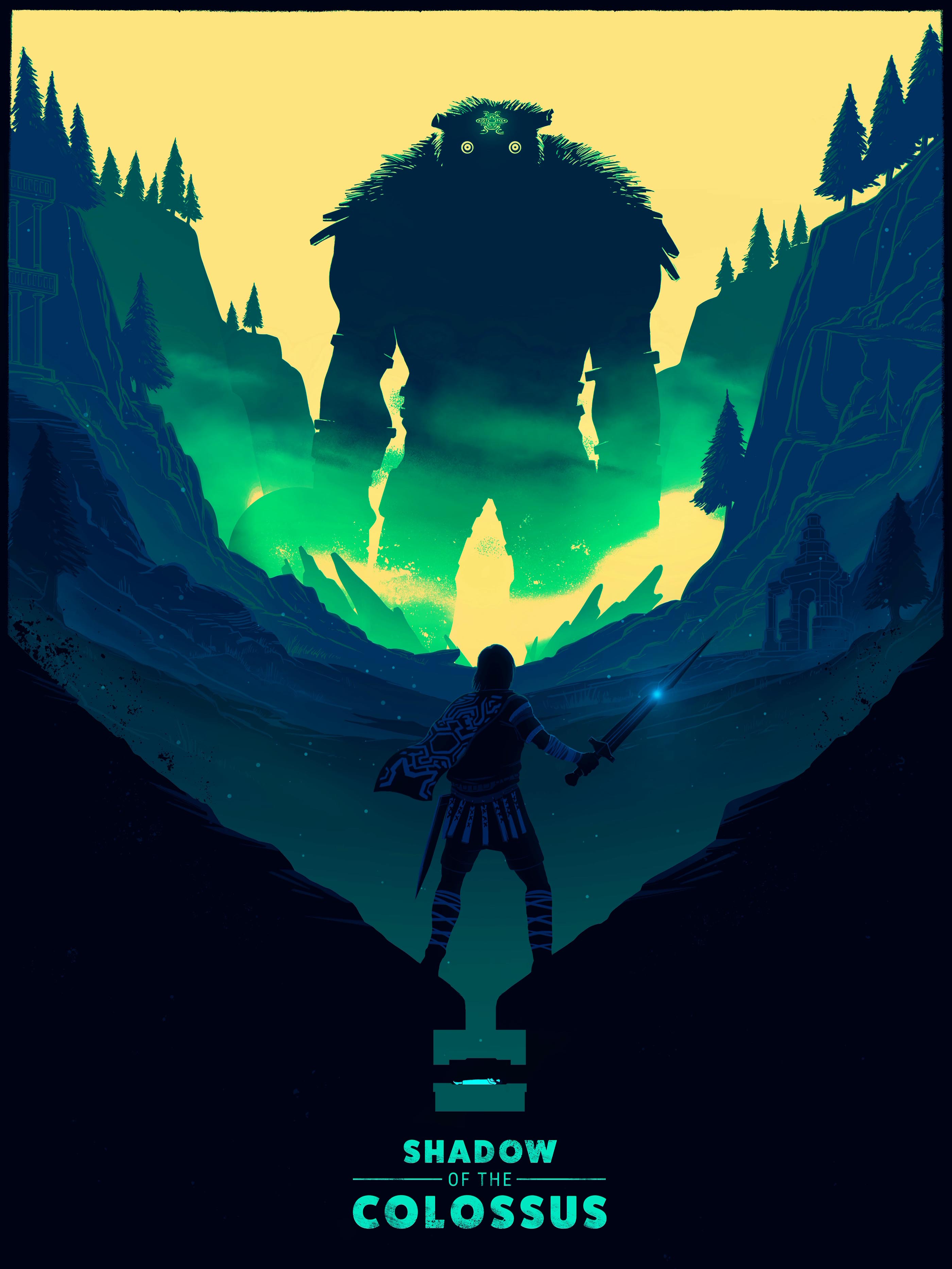 Shadow of the Colossus